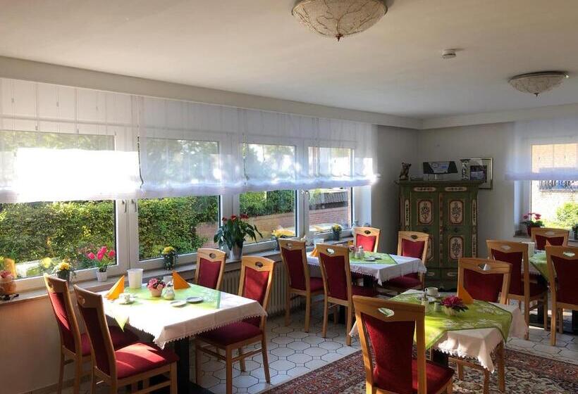 Отель Haus Am Rieth