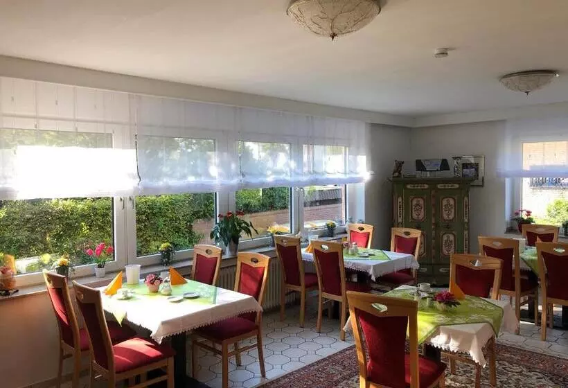 فندق Haus Am Rieth