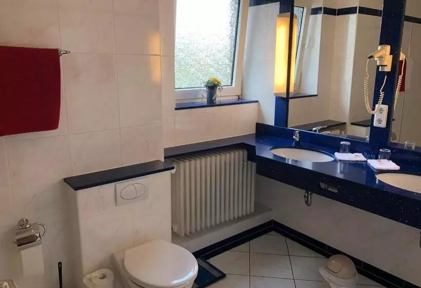 فندق Haus Am Rieth