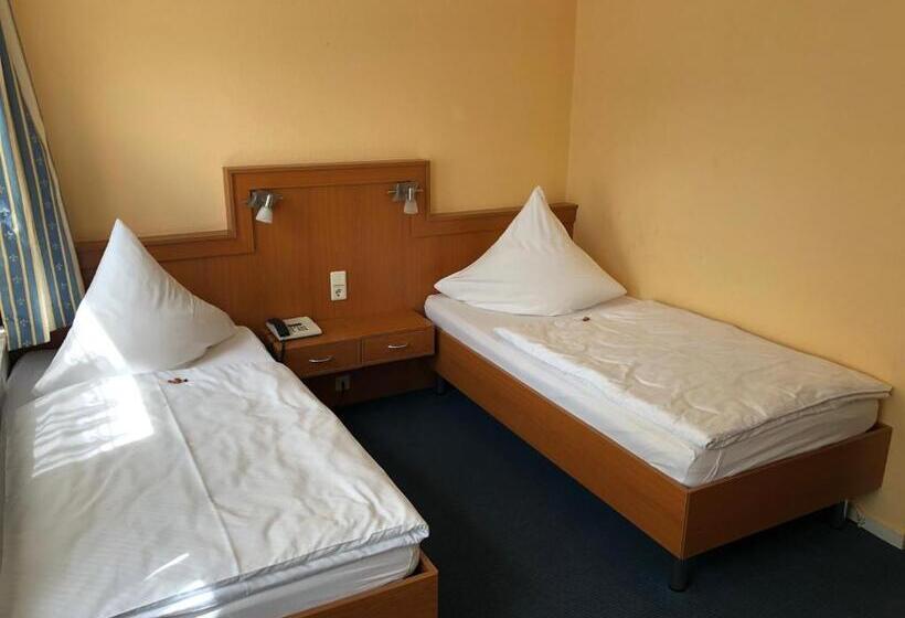 Отель Haus Am Rieth