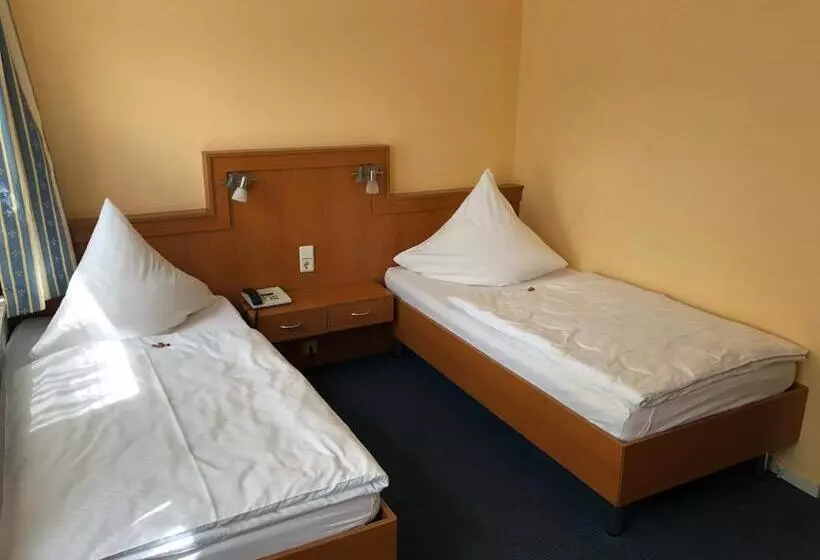 فندق Haus Am Rieth