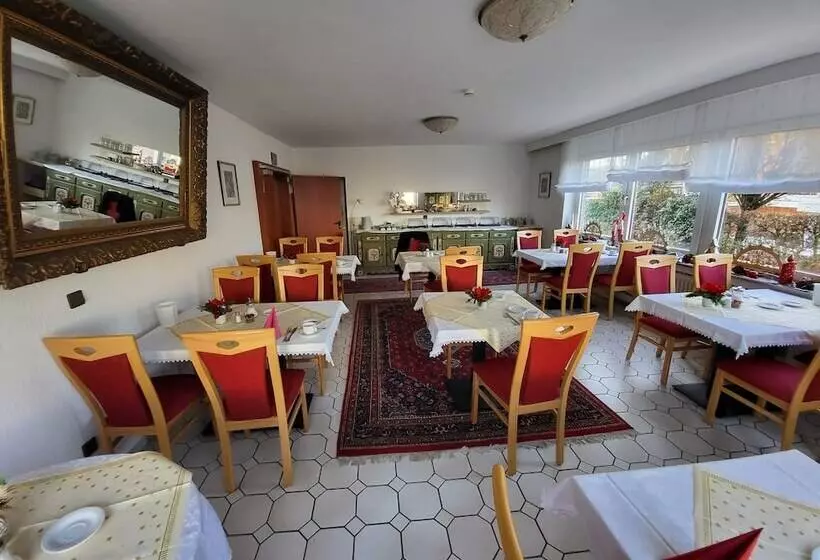 فندق Haus Am Rieth