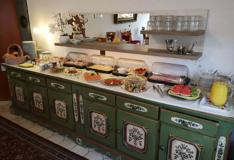 فندق Haus Am Rieth