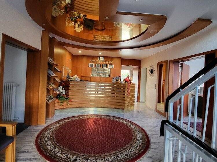 Отель Haus Am Rieth