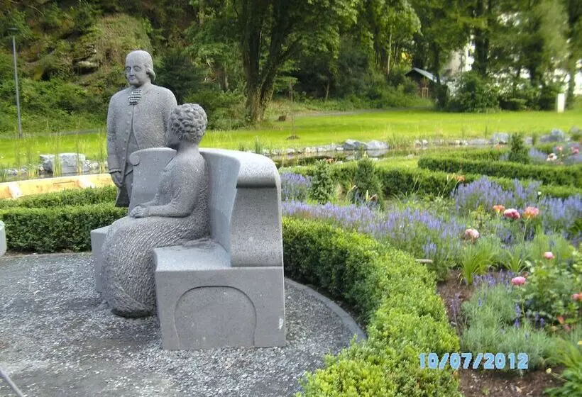 ホテル Haus Christa