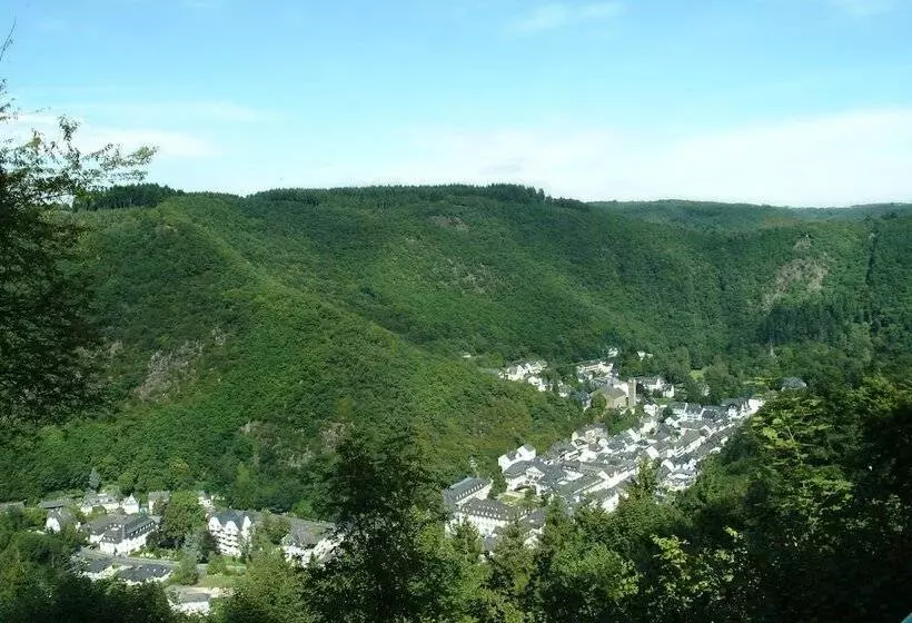 ホテル Haus Christa