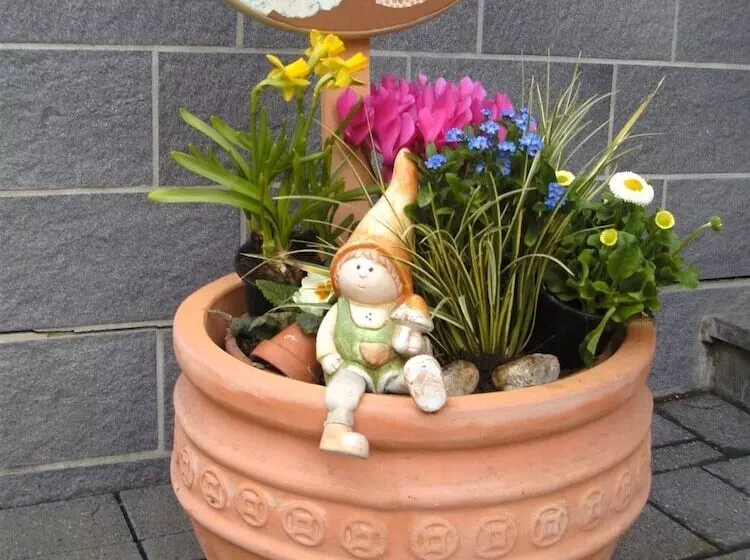 ホテル Haus Christa