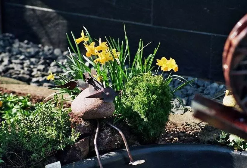 ホテル Haus Christa