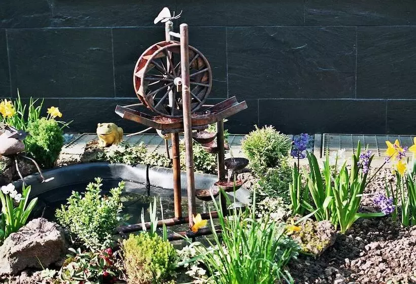 ホテル Haus Christa