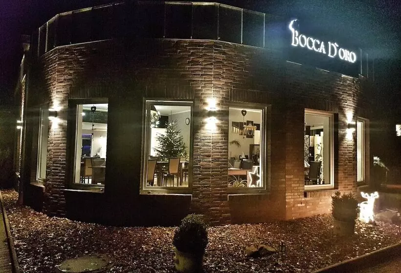 酒店 Haus Hubertus