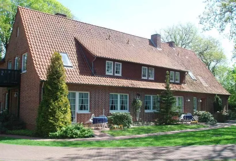 酒店 Haus Hubertus