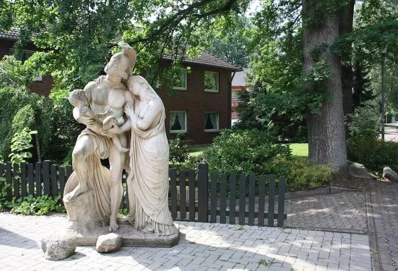 酒店 Haus Hubertus