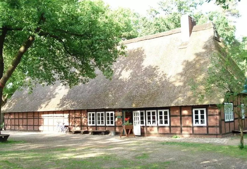 酒店 Haus Hubertus