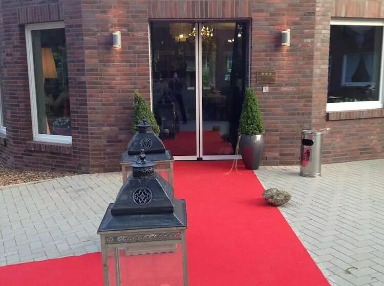 酒店 Haus Hubertus