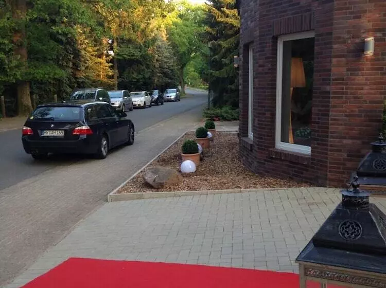 酒店 Haus Hubertus