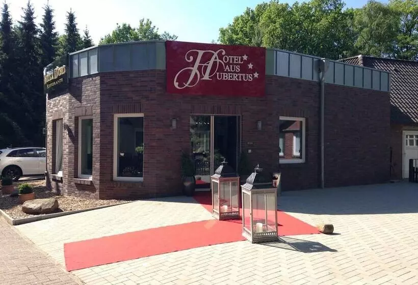 酒店 Haus Hubertus
