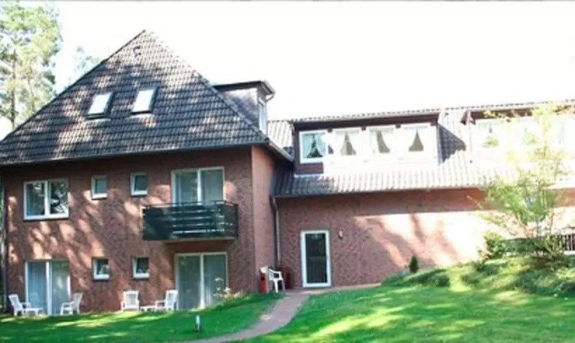 酒店 Haus Hubertus