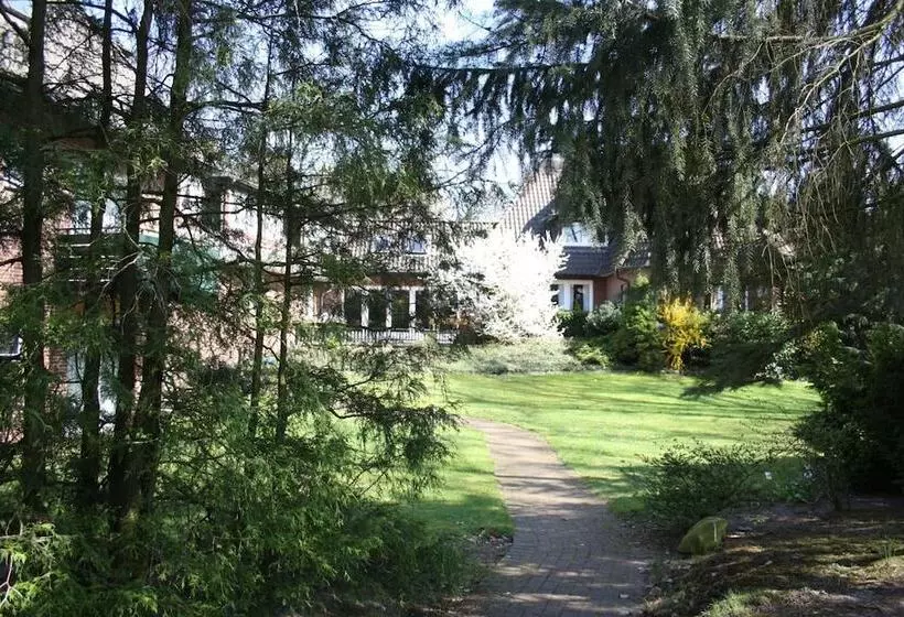 酒店 Haus Hubertus