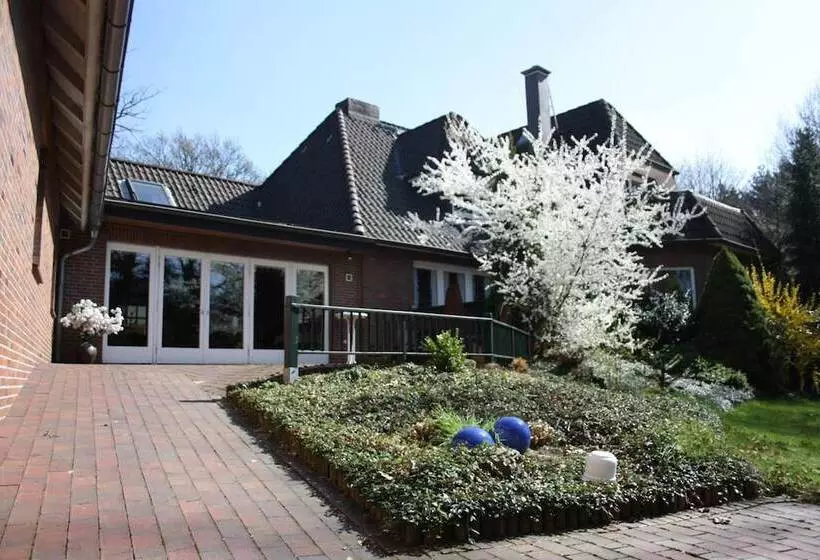 酒店 Haus Hubertus