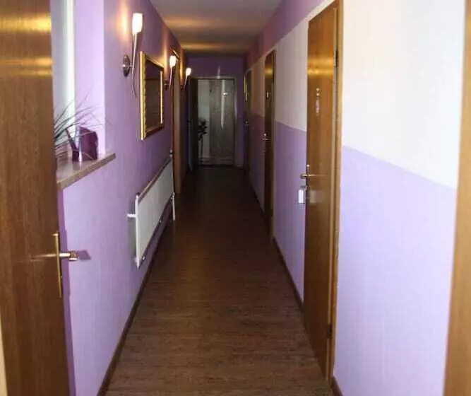 酒店 Haus Hubertus