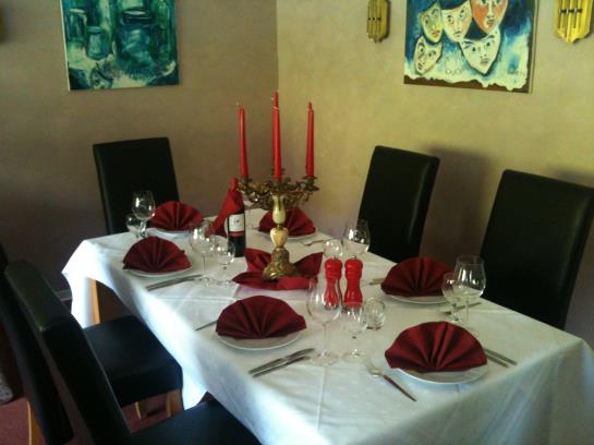 酒店 Haus Niggemann