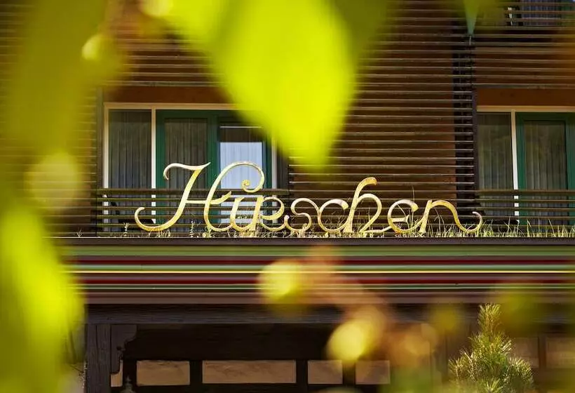 호텔 Hirschen
