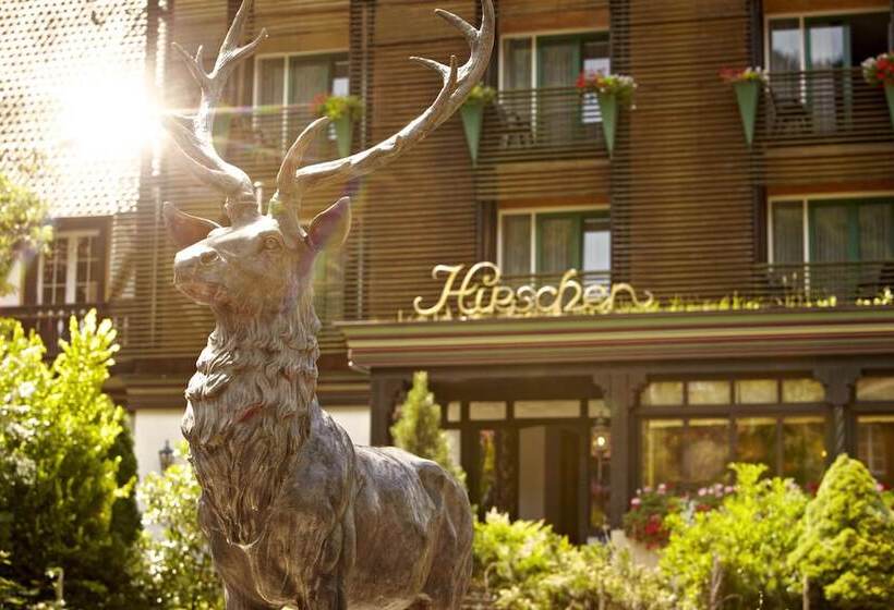 فندق Hirschen