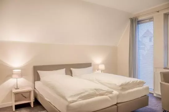 酒店 Hohenfelder Brauhaus