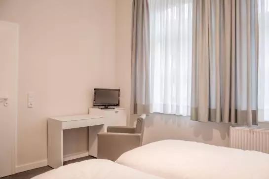 酒店 Hohenfelder Brauhaus