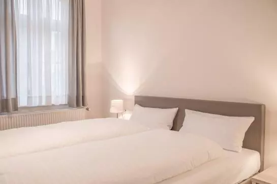 酒店 Hohenfelder Brauhaus