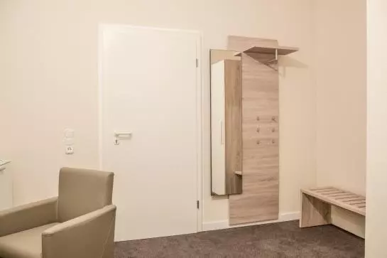 酒店 Hohenfelder Brauhaus