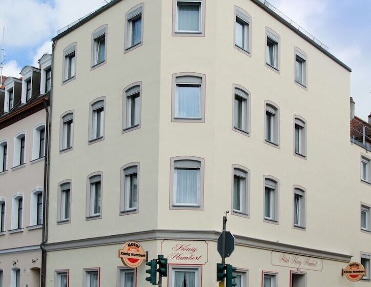 Hotelli König Humbert