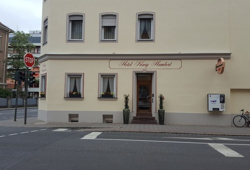 Hotelli König Humbert