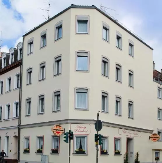 酒店 König Humbert