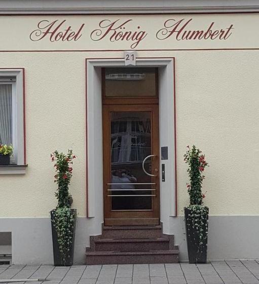 Hotelli König Humbert