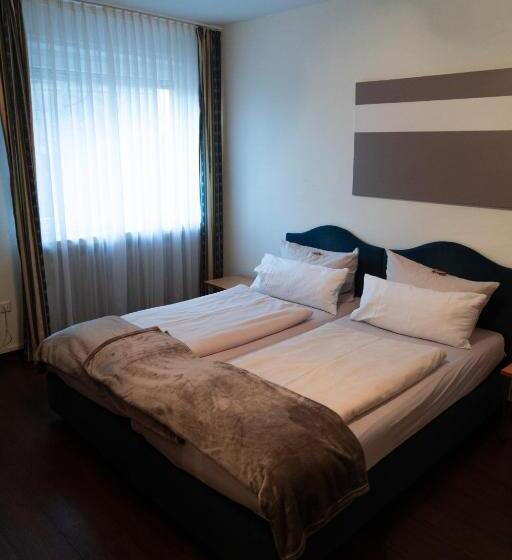 Отель Restaurant Kolpinghaus