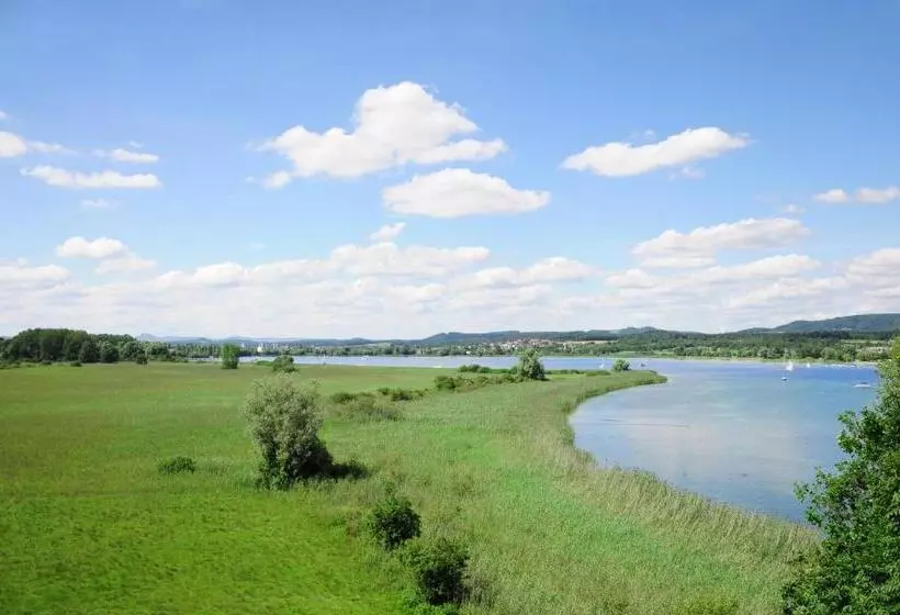 酒店 Krone überlingen Am Ried