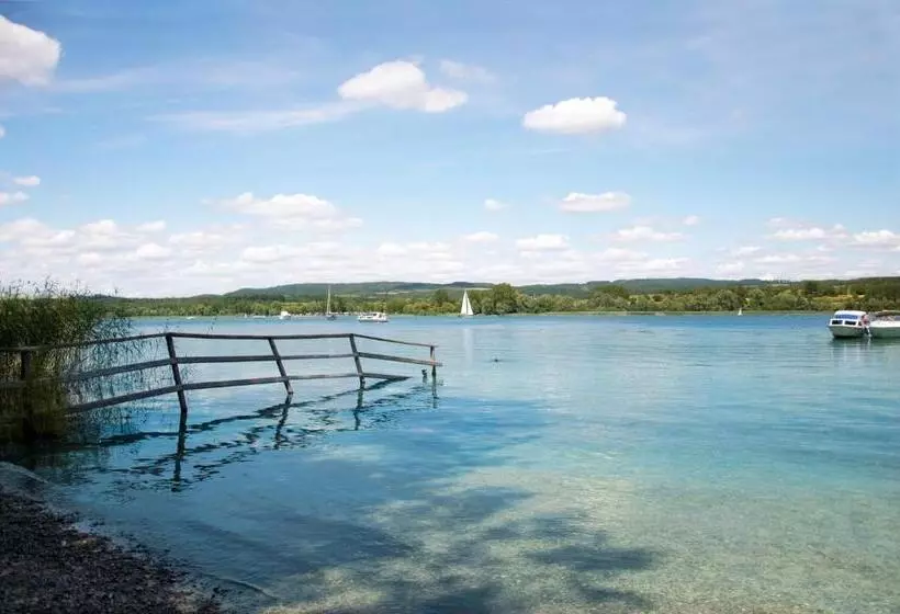 酒店 Krone überlingen Am Ried