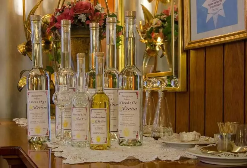 Отель Krone