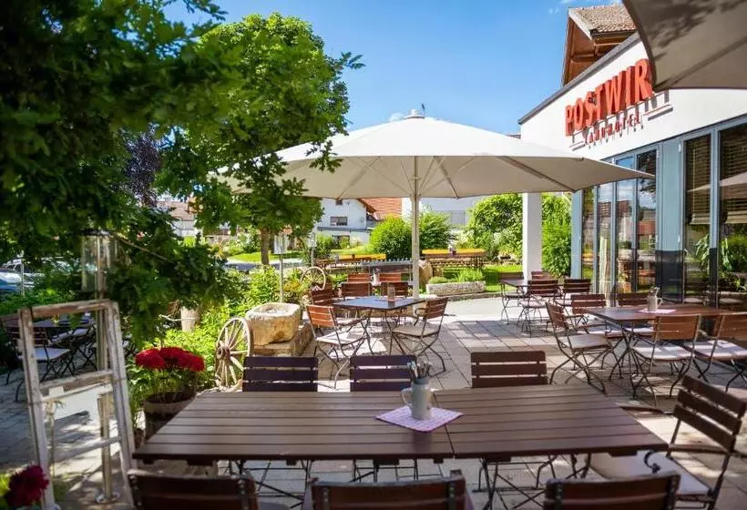 Landhotel Postwirt