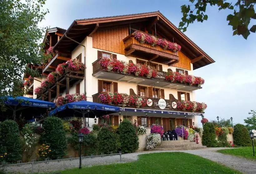 Hotel Neuer Am See