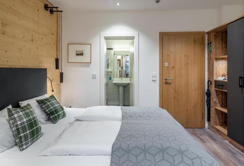 Отель Neuer Am See