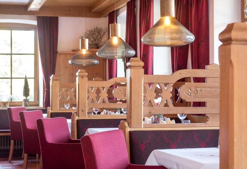 Отель Neuer Am See