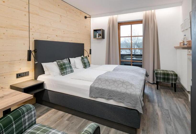 Отель Neuer Am See