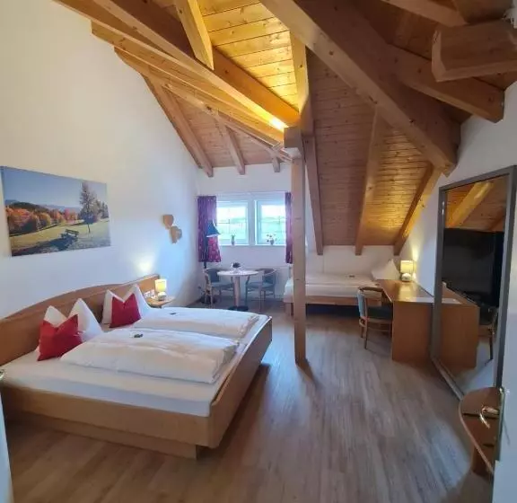 Отель Oberwirt Wangen