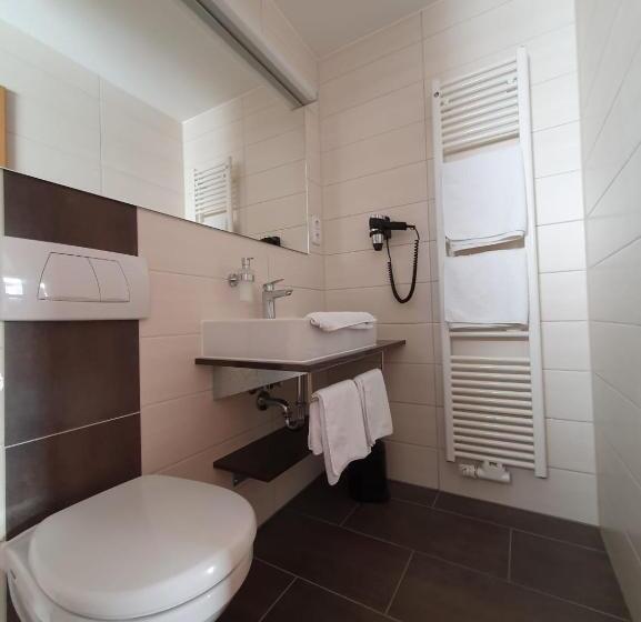 فندق Oberwirt Wangen