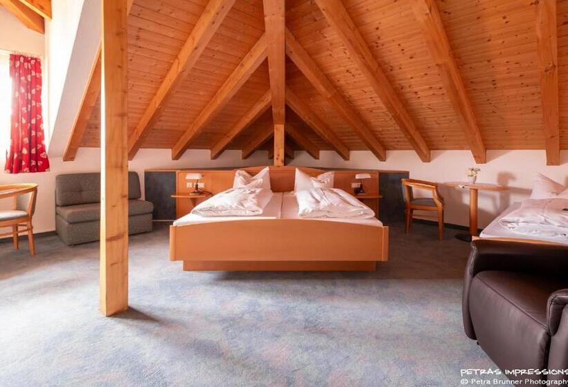 فندق Oberwirt Wangen