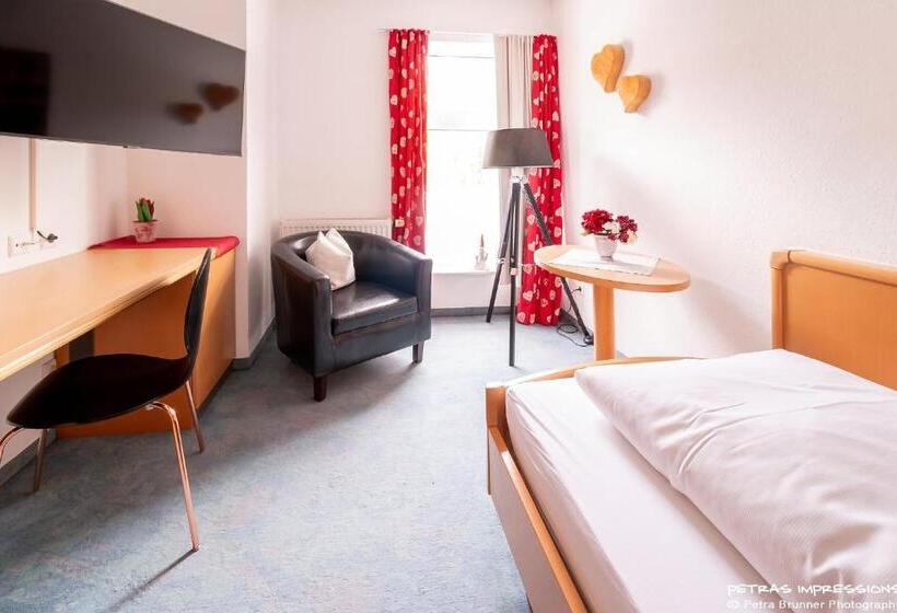 فندق Oberwirt Wangen