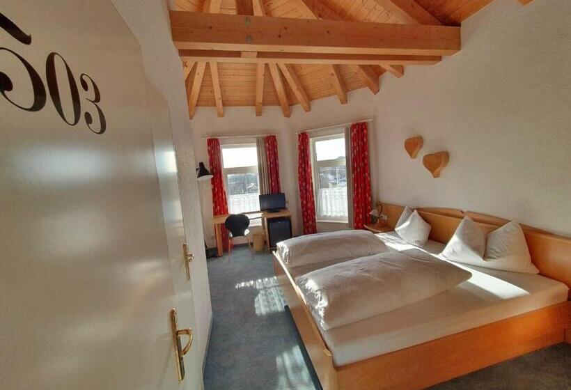 فندق Oberwirt Wangen