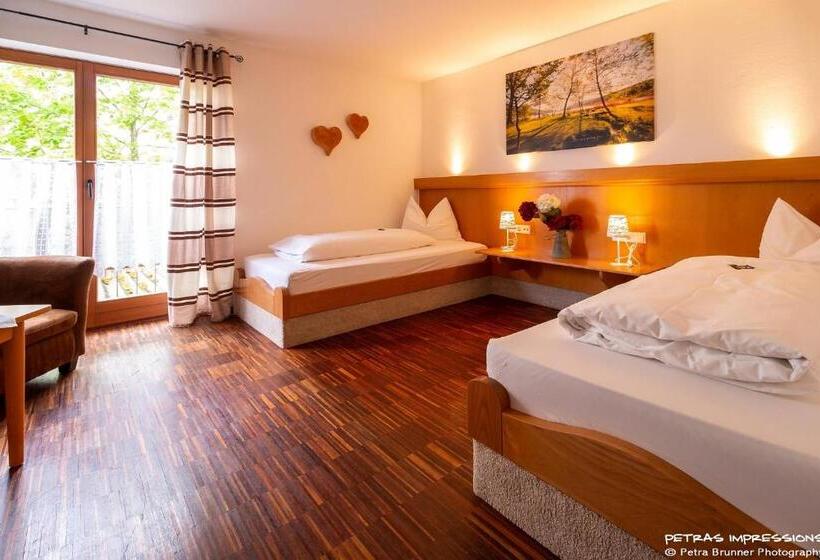 فندق Oberwirt Wangen